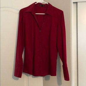 Women’s button up shirt